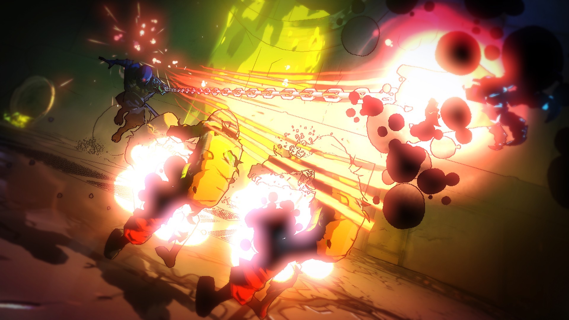 Yaiba Ninja Gaiden Z - Imagen 48
